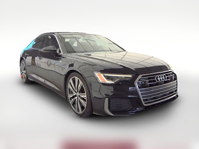 2019 Audi A6 Premium Plus