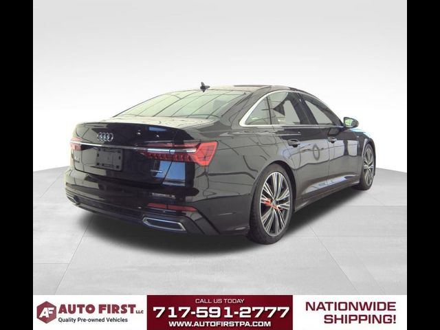 2019 Audi A6 Premium Plus