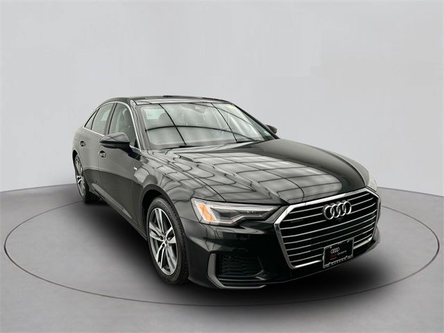 2019 Audi A6 Premium Plus