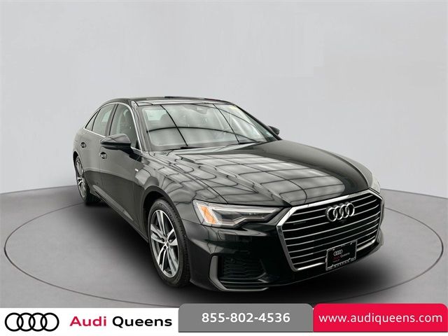 2019 Audi A6 Premium Plus