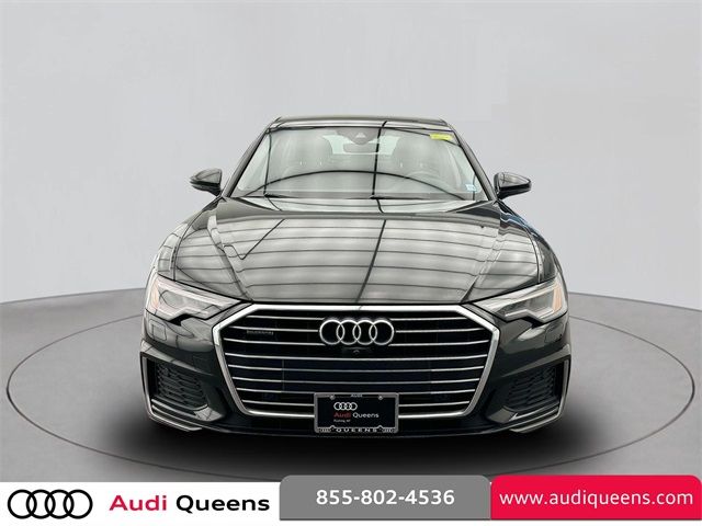 2019 Audi A6 Premium Plus