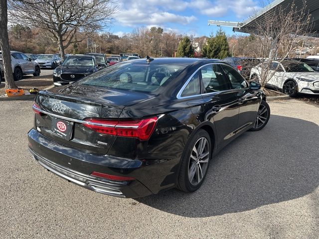 2019 Audi A6 Premium Plus