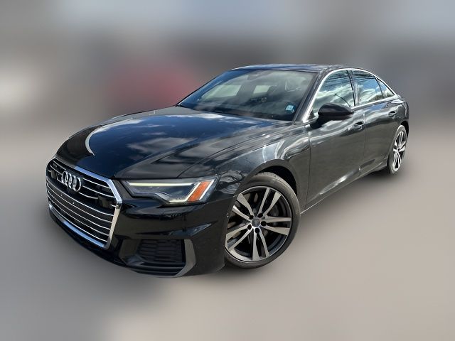 2019 Audi A6 Premium Plus