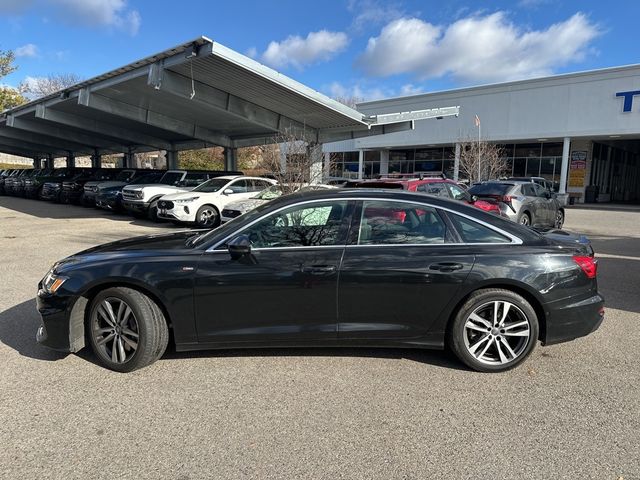 2019 Audi A6 Premium Plus