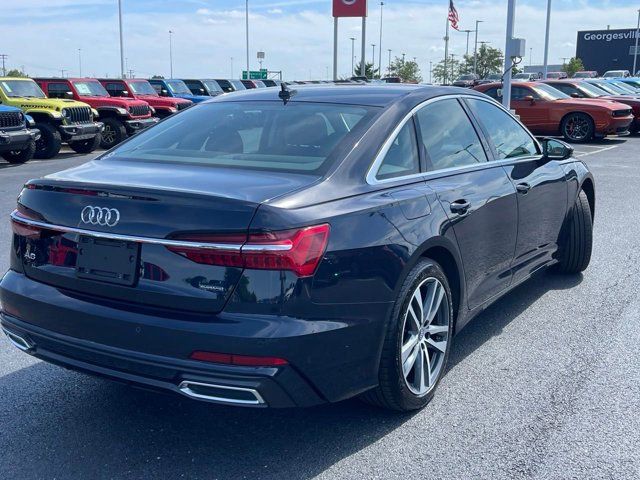 2019 Audi A6 Premium Plus