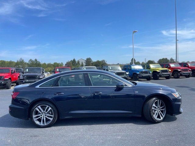 2019 Audi A6 Premium Plus