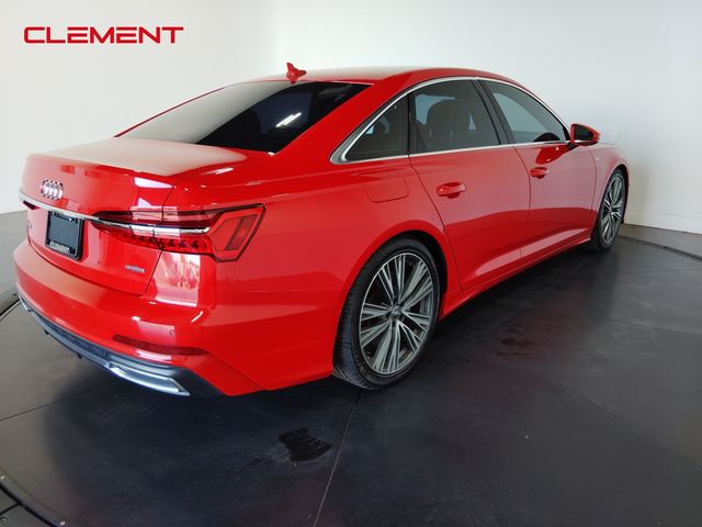 2019 Audi A6 Premium Plus