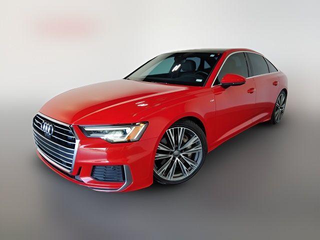 2019 Audi A6 Premium Plus