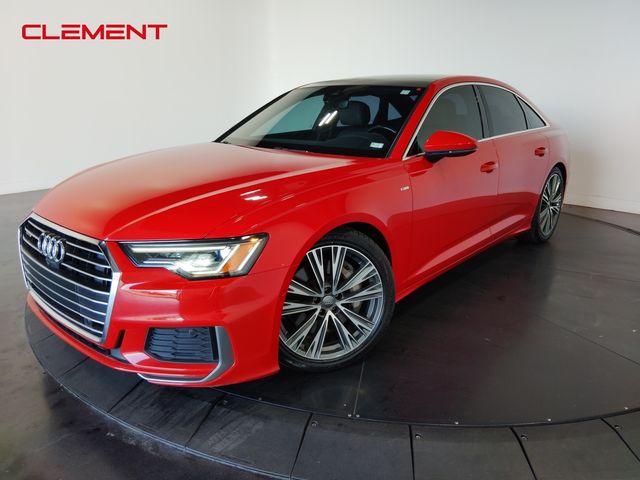 2019 Audi A6 Premium Plus