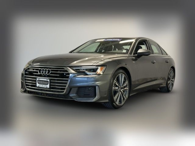 2019 Audi A6 Premium Plus