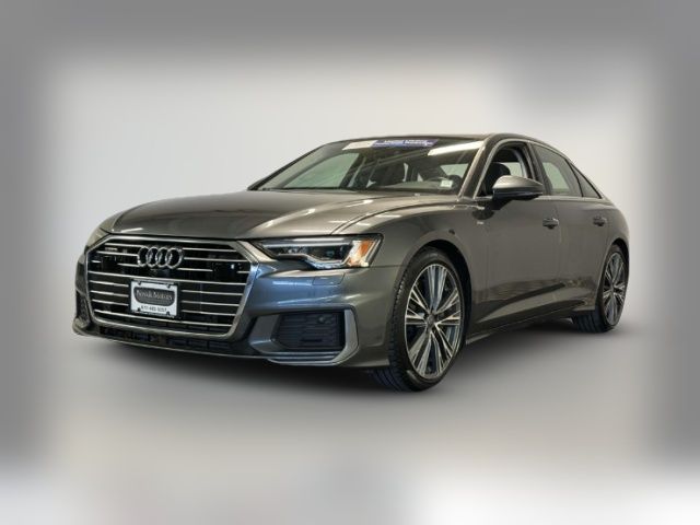 2019 Audi A6 Premium Plus