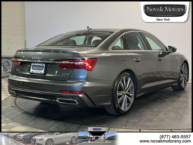 2019 Audi A6 Premium Plus