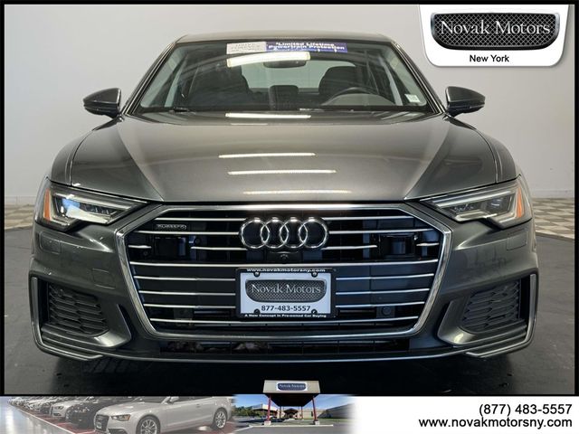 2019 Audi A6 Premium Plus