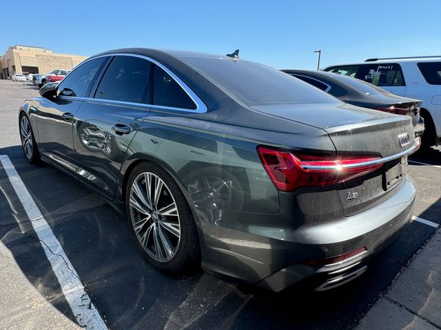 2019 Audi A6 Premium Plus