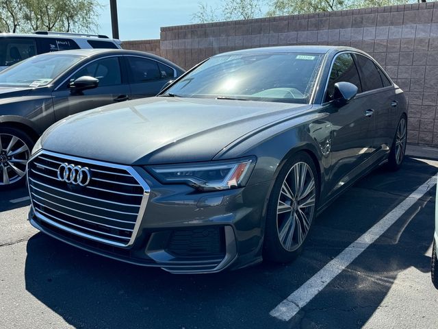 2019 Audi A6 Premium Plus