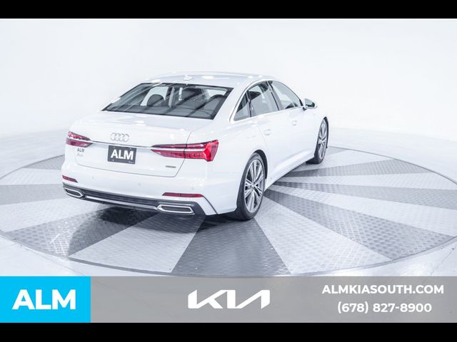 2019 Audi A6 Premium Plus