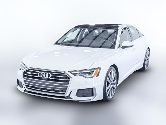 2019 Audi A6 Premium Plus