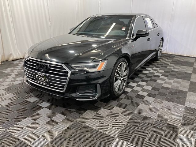 2019 Audi A6 Premium Plus