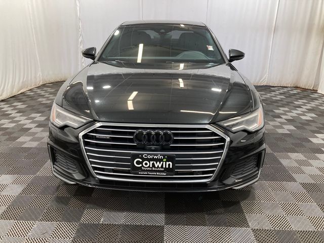 2019 Audi A6 Premium Plus