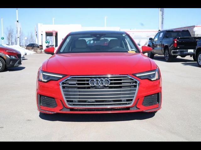 2019 Audi A6 Premium Plus