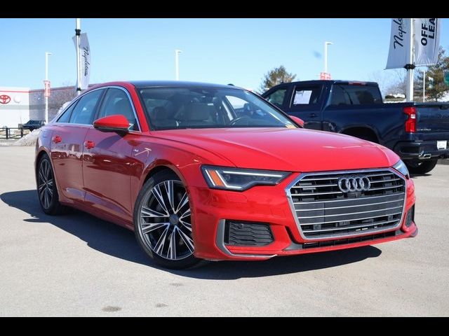 2019 Audi A6 Premium Plus