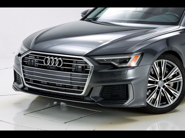 2019 Audi A6 Premium Plus