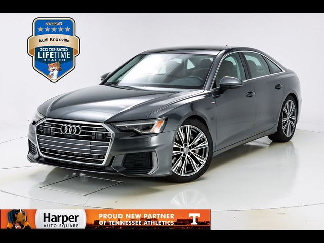 2019 Audi A6 Premium Plus