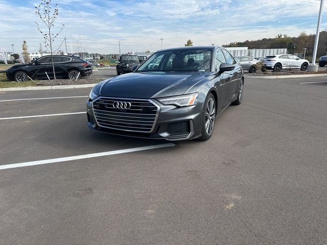 2019 Audi A6 Premium Plus