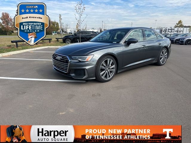 2019 Audi A6 Premium Plus