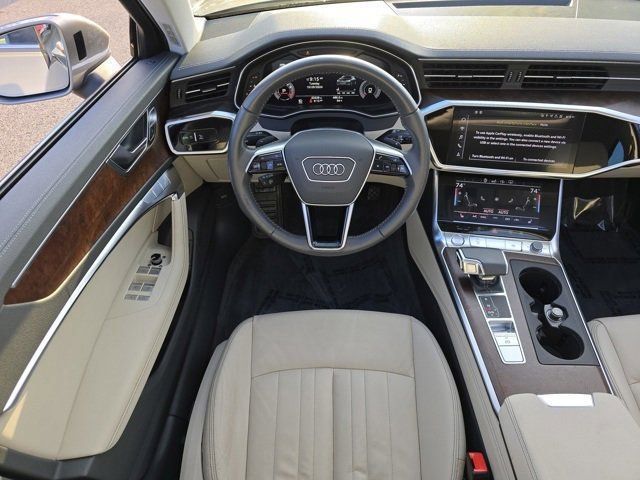 2019 Audi A6 Premium Plus