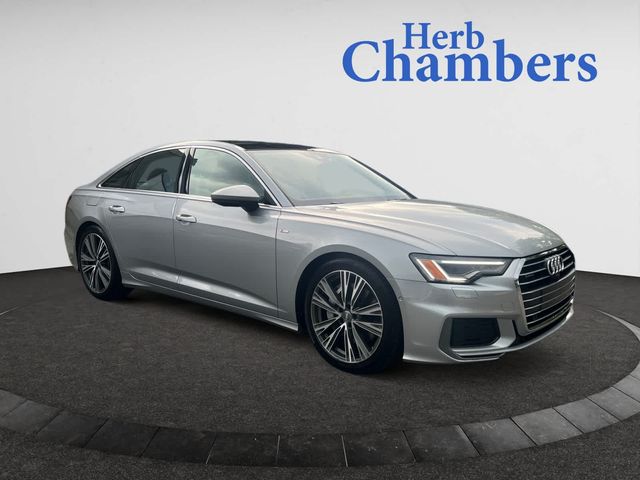 2019 Audi A6 Premium Plus