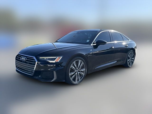 2019 Audi A6 Premium Plus