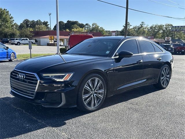 2019 Audi A6 Premium Plus