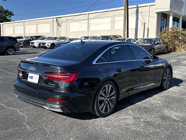 2019 Audi A6 Premium Plus