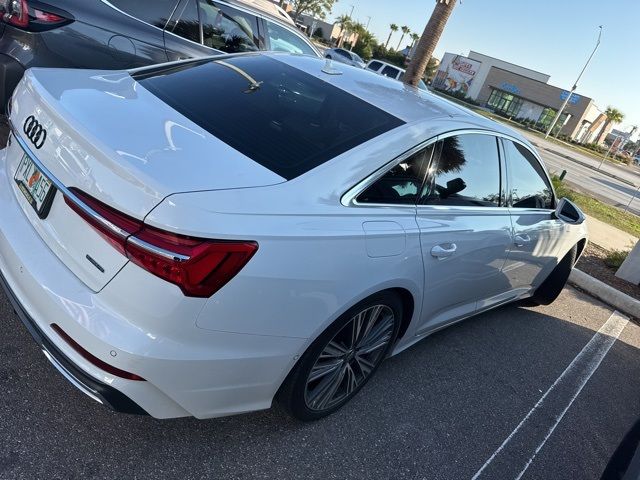 2019 Audi A6 Premium Plus