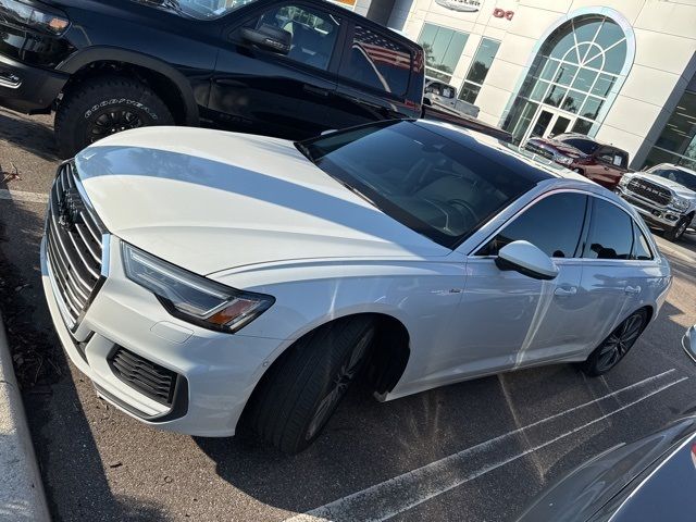 2019 Audi A6 Premium Plus