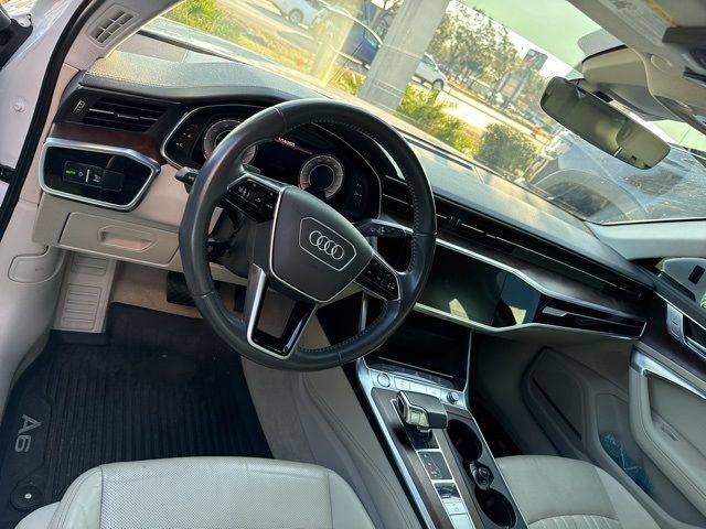 2019 Audi A6 Premium Plus