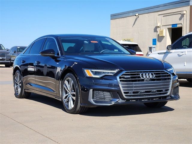 2019 Audi A6 Premium Plus