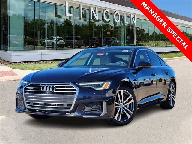 2019 Audi A6 Premium Plus