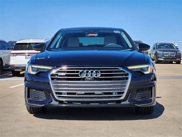 2019 Audi A6 Premium Plus