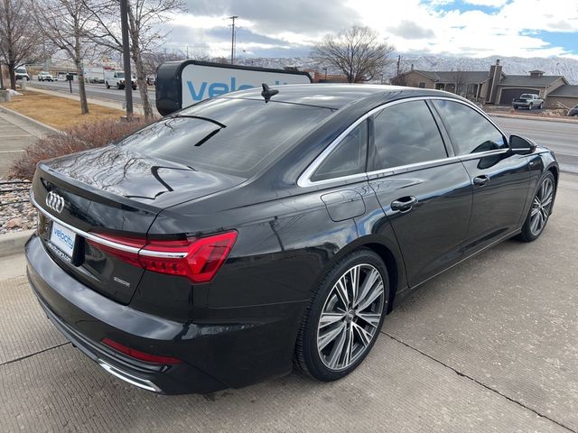 2019 Audi A6 Premium Plus