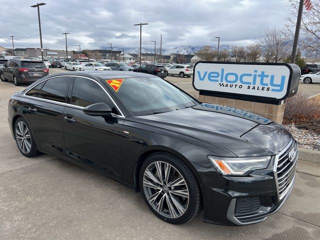 2019 Audi A6 Premium Plus