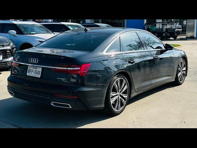 2019 Audi A6 Premium Plus