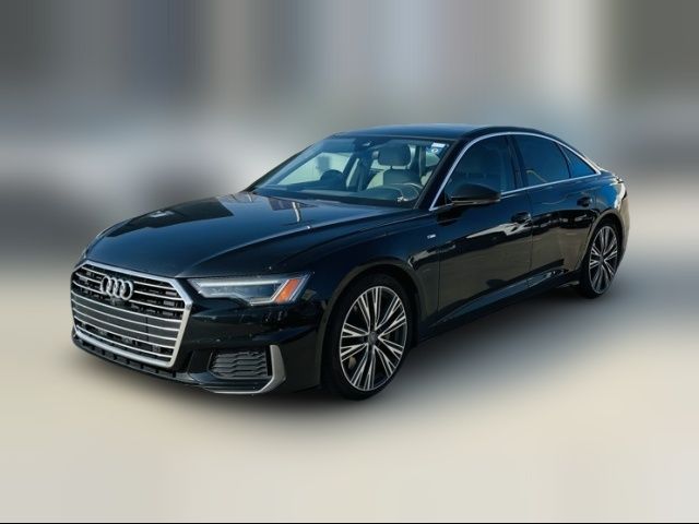 2019 Audi A6 Premium Plus