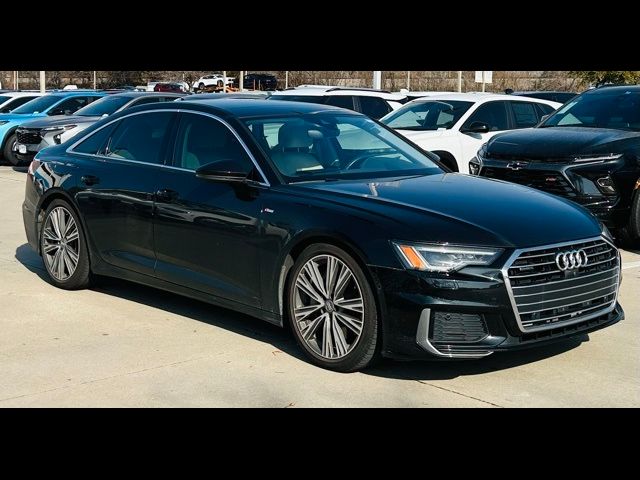 2019 Audi A6 Premium Plus