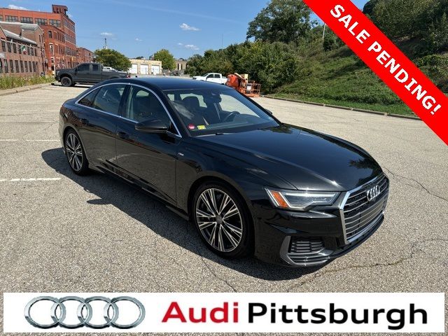 2019 Audi A6 Premium Plus