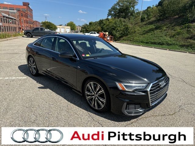 2019 Audi A6 Premium Plus