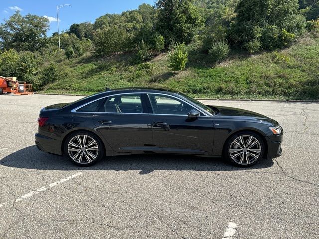 2019 Audi A6 Premium Plus