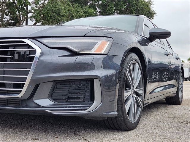 2019 Audi A6 Premium Plus