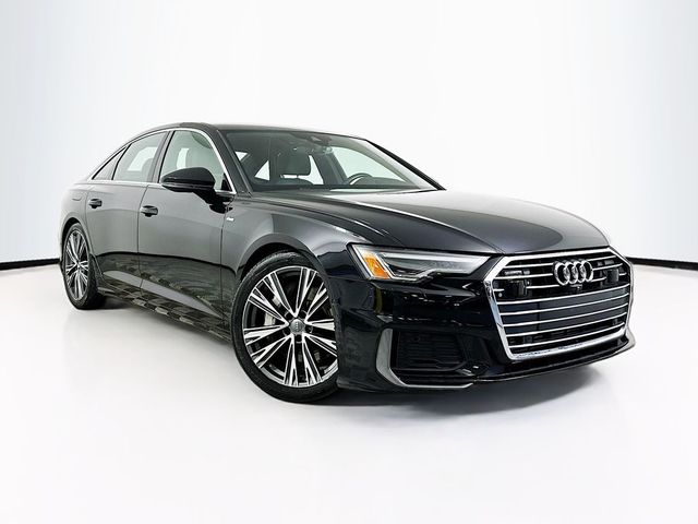 2019 Audi A6 Premium Plus